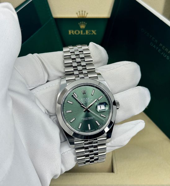 Rolex Datejust 41 126300